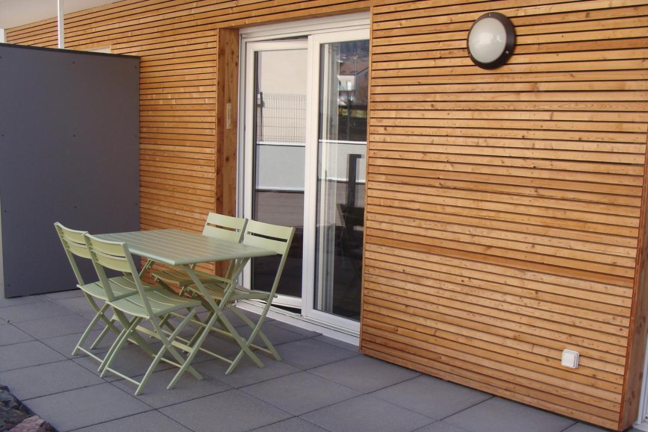 Au Bord Du Lac Gerardmer Exterior photo